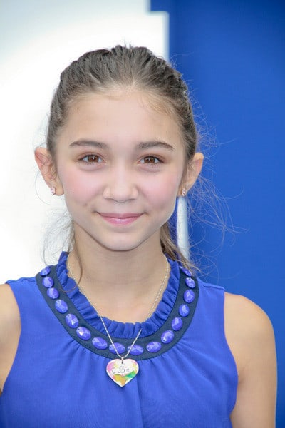 Rowan Blanchard