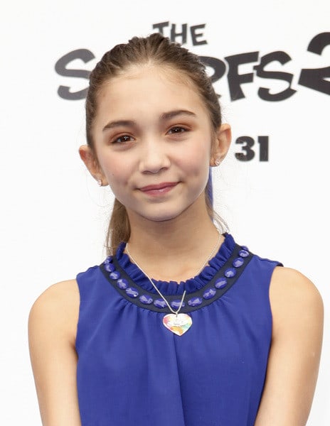 Rowan Blanchard Rowan Blanchard