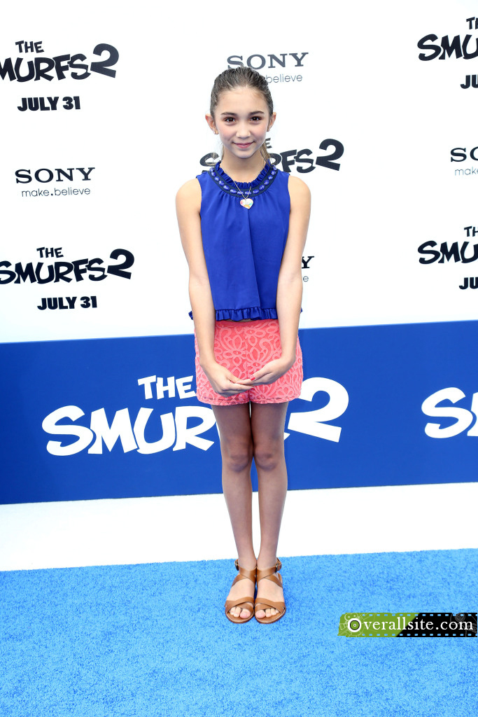 Rowan Blanchard