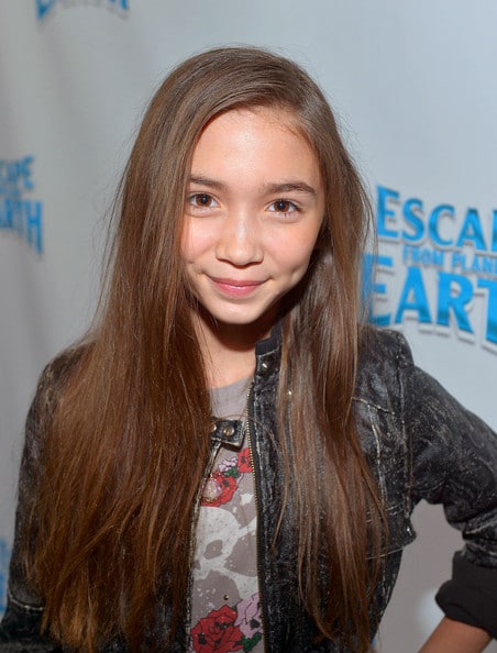 Rowan Blanchard