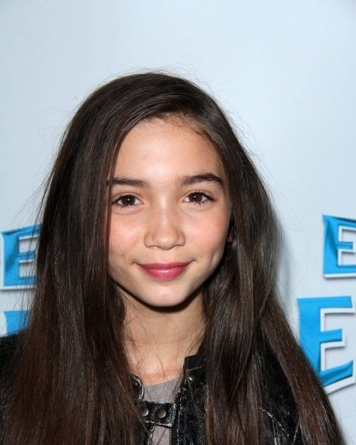 Rowan Blanchard Rowan Blanchard