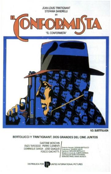 The Conformist The Conformist