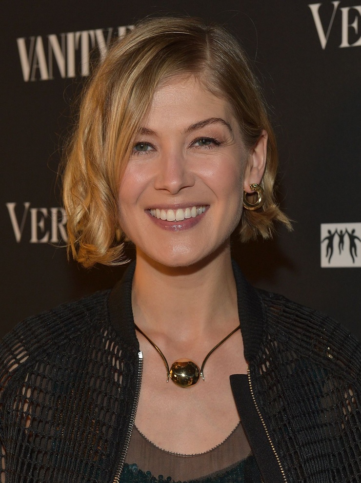 Rosamund Pike Rosamund Pike