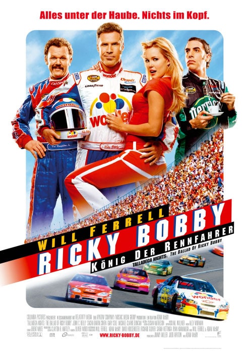 Talladega Nights: The Ballad of Ricky Bobby