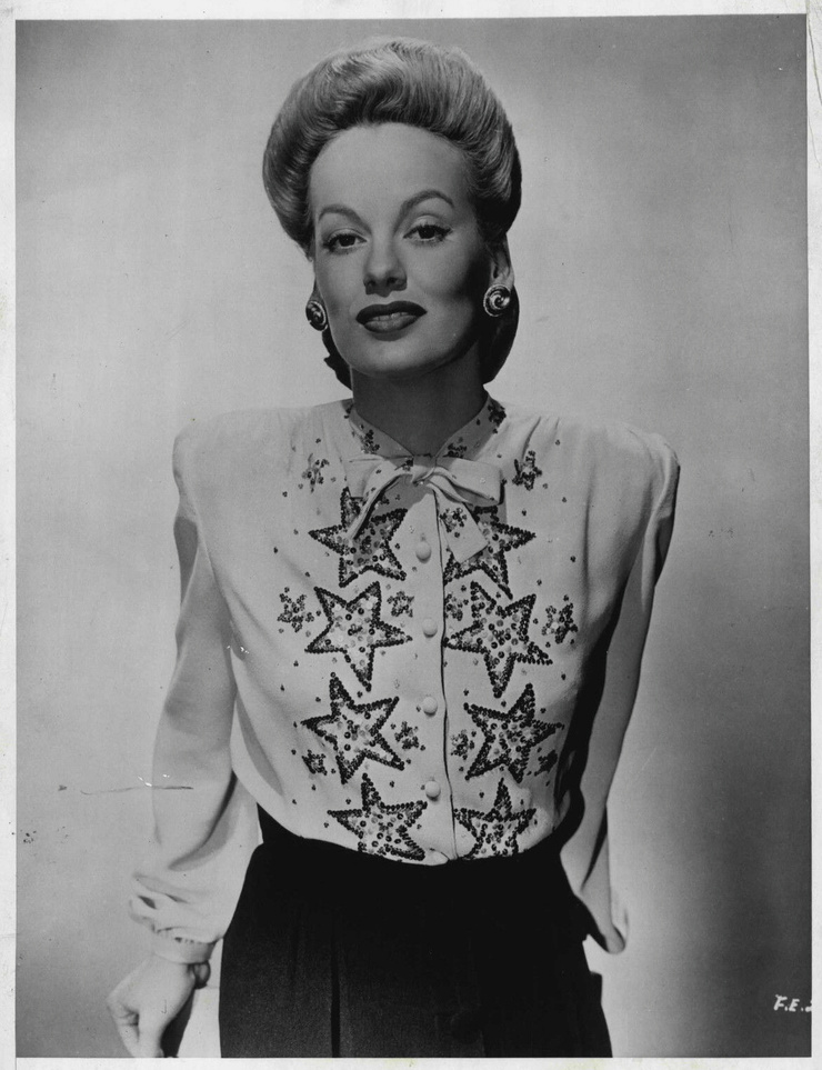 Faye Emerson Faye Emerson