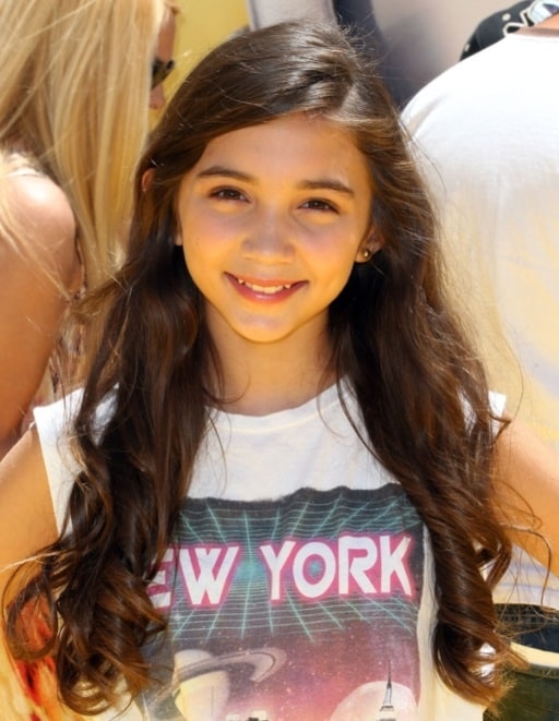 Rowan Blanchard Rowan Blanchard