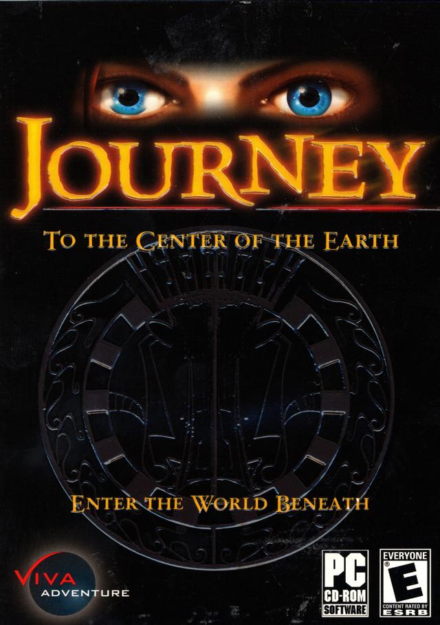 Journey to the Centre of the Earth