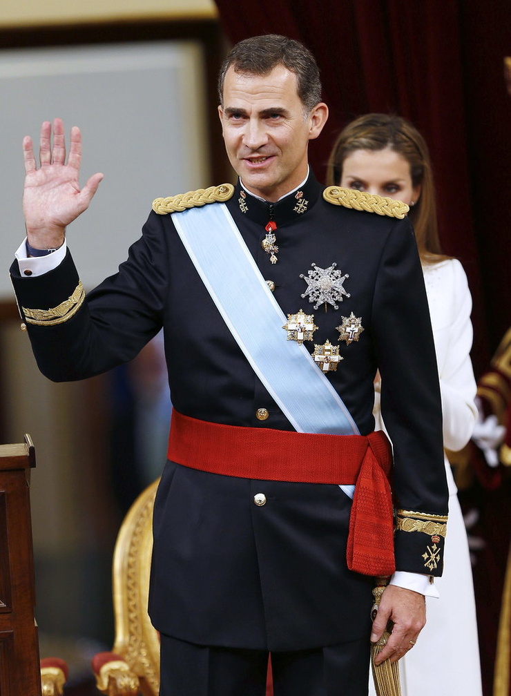 Felipe VI of Spain