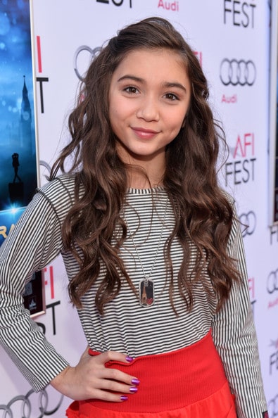 Picture of Rowan Blanchard