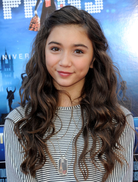 Rowan Blanchard Rowan Blanchard