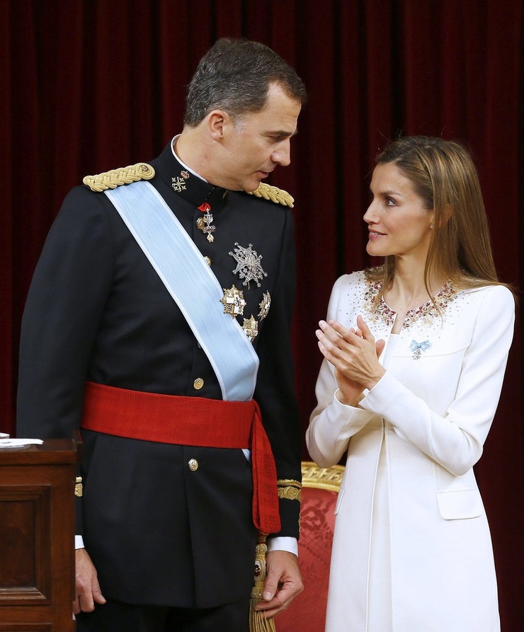 Letizia of Spain