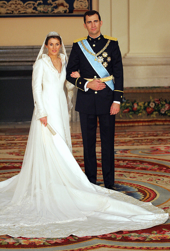 Letizia of Spain