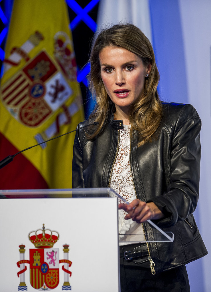 Letizia of Spain