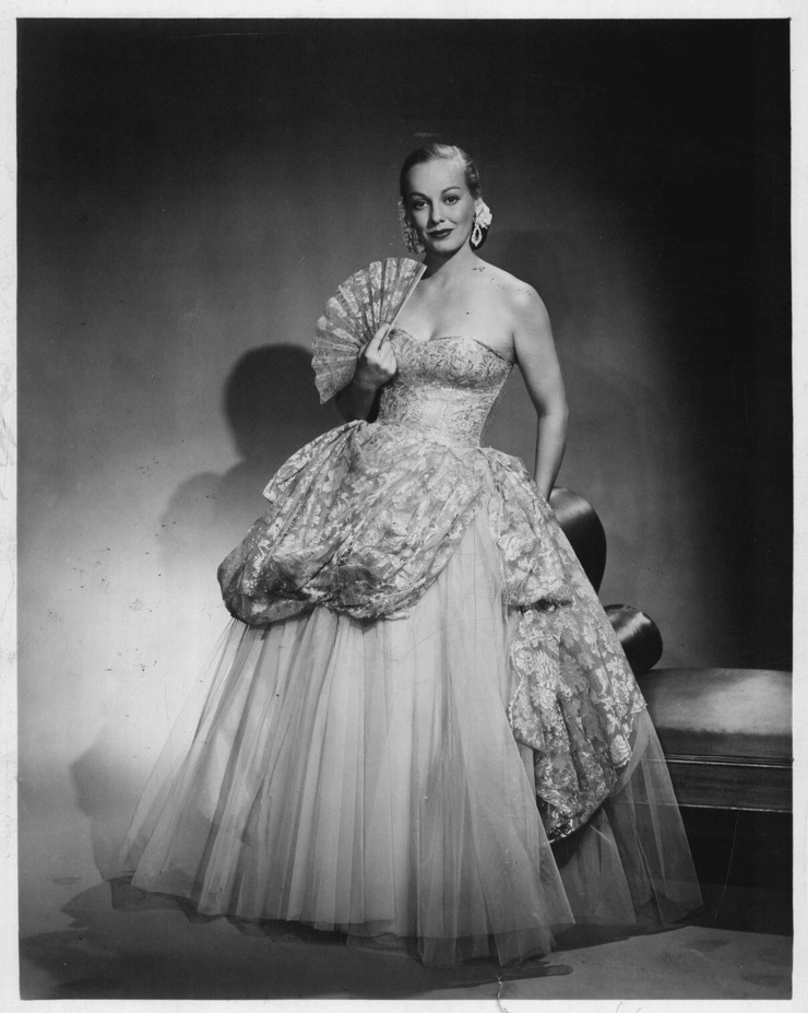 Faye Emerson