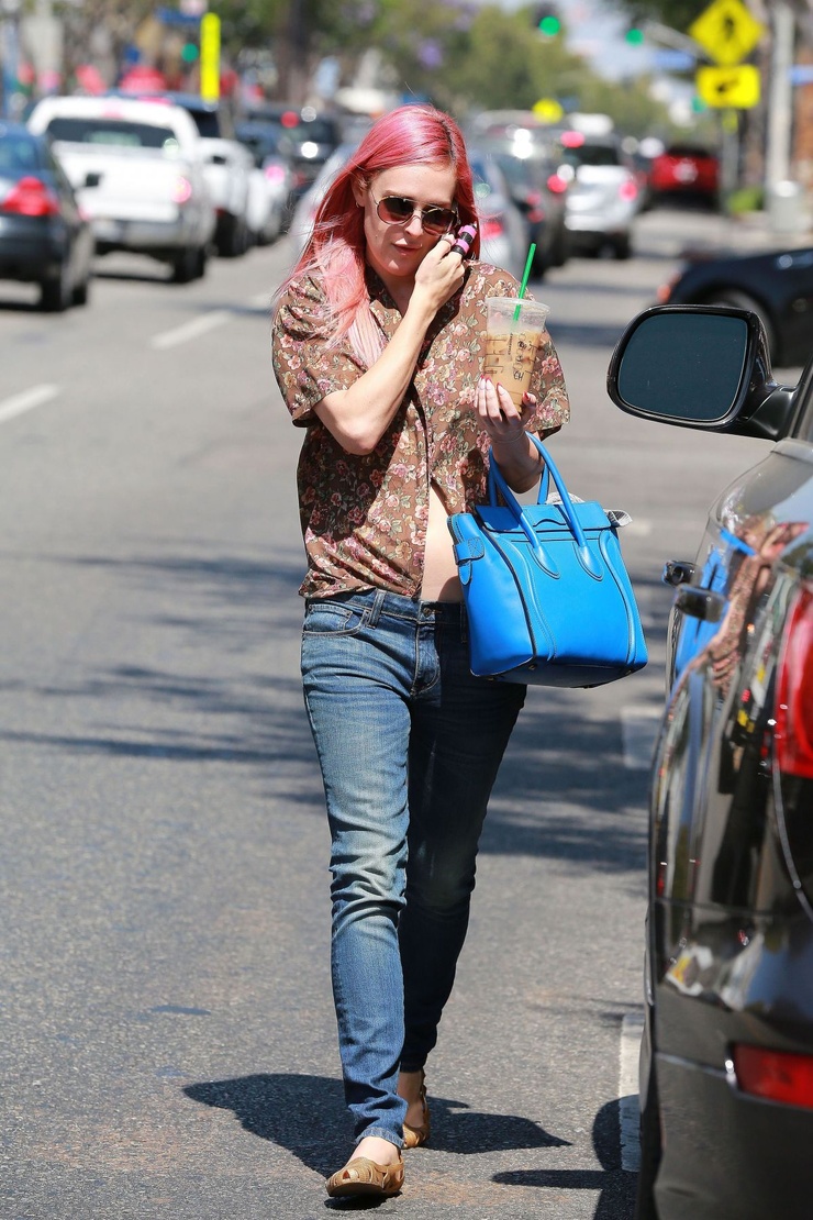 Rumer Willis
