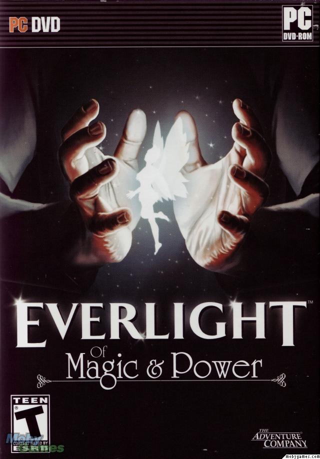 Everlight: Magic & Power