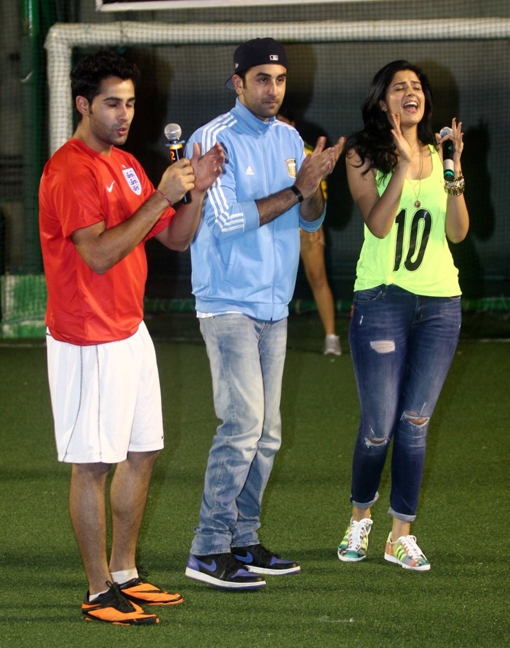 Ranbir Kapoor