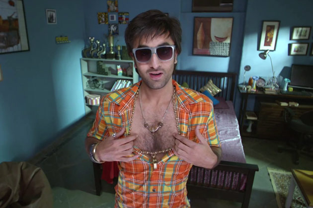 Ranbir Kapoor