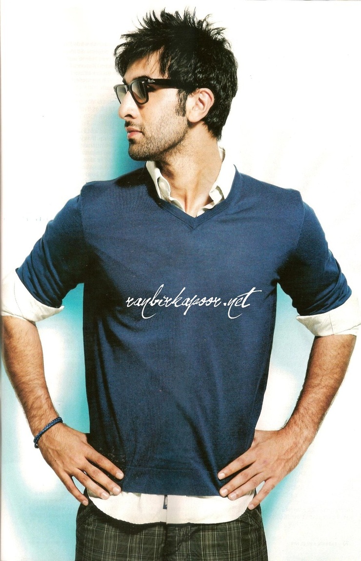 Ranbir Kapoor