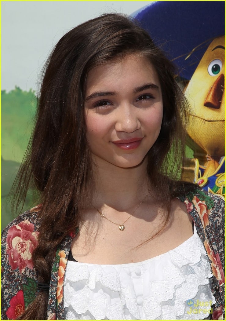 Rowan Blanchard