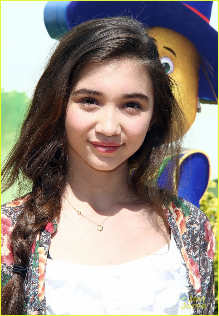 Rowan Blanchard Rowan Blanchard