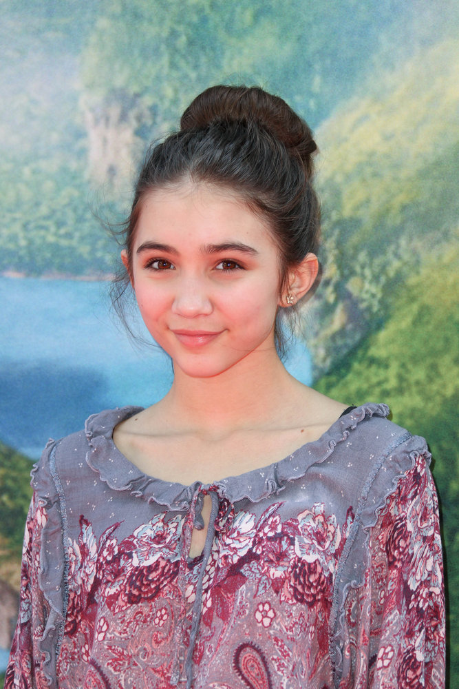 Rowan Blanchard Rowan Blanchard