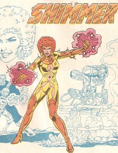 Shimmer