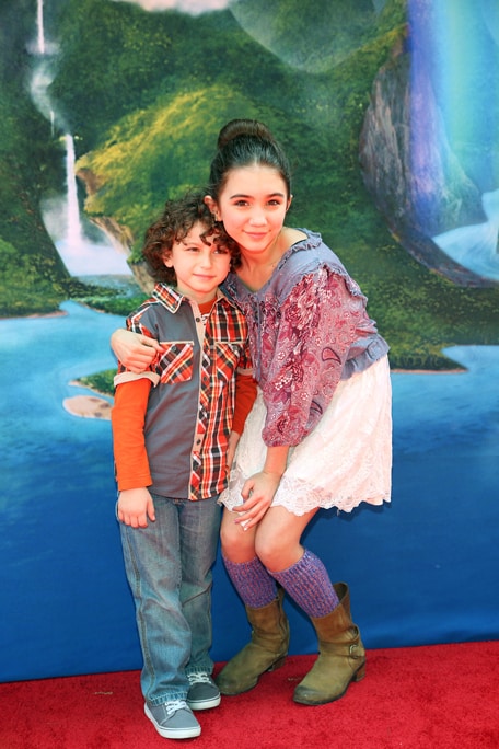 Rowan Blanchard