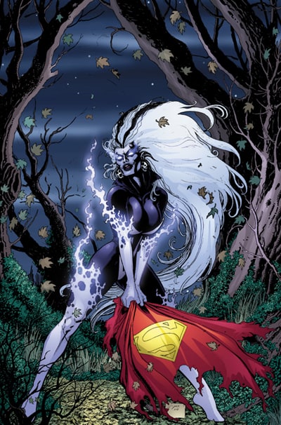 Silver Banshee