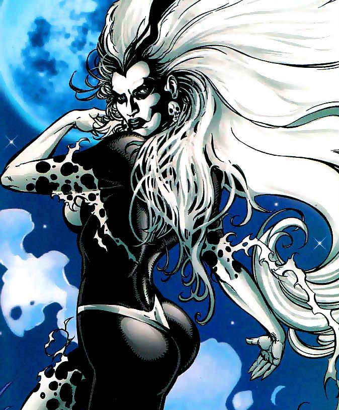 Silver Banshee