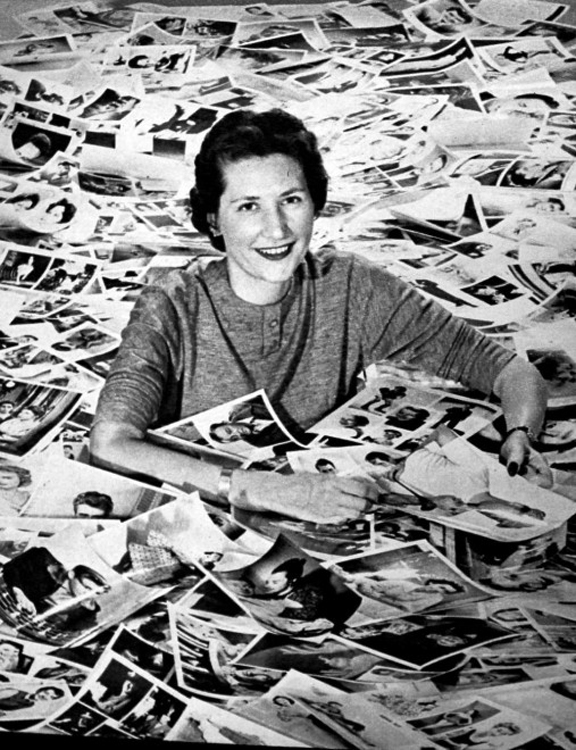 Marion Dougherty