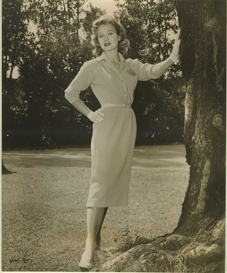 Virginia Mayo Virginia Mayo