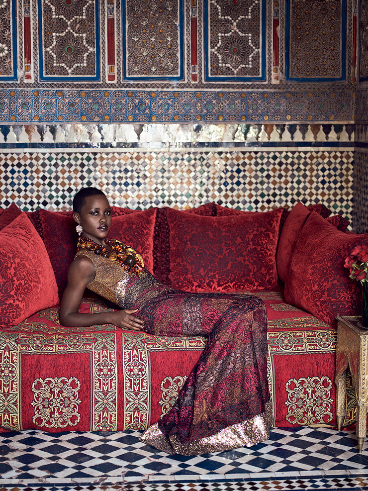 Lupita Nyong'o Lupita Nyong'o