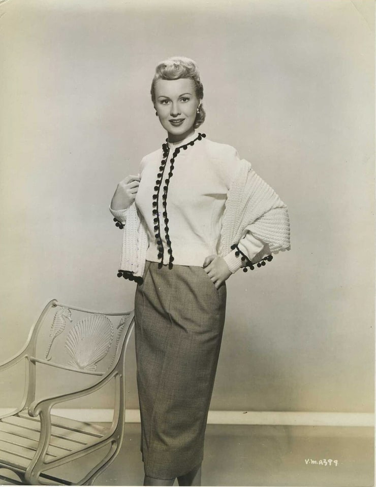 Picture of Virginia Mayo