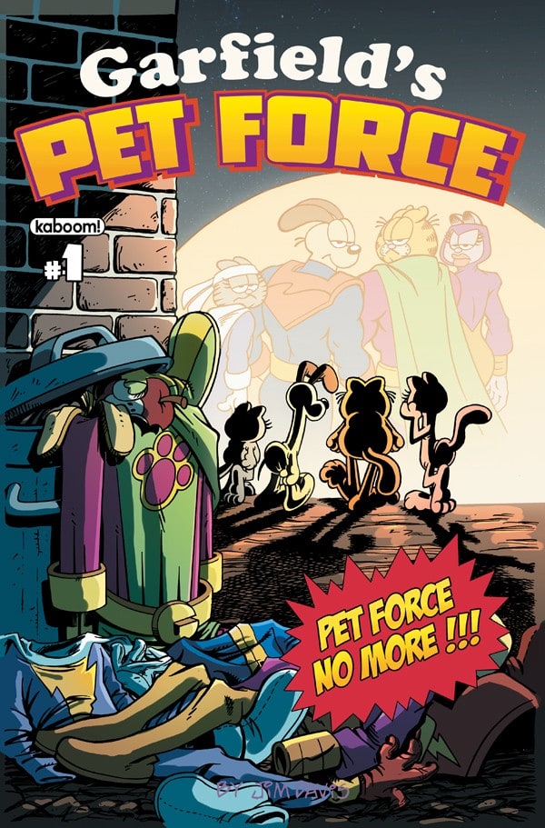Garfield: Pet Force Special