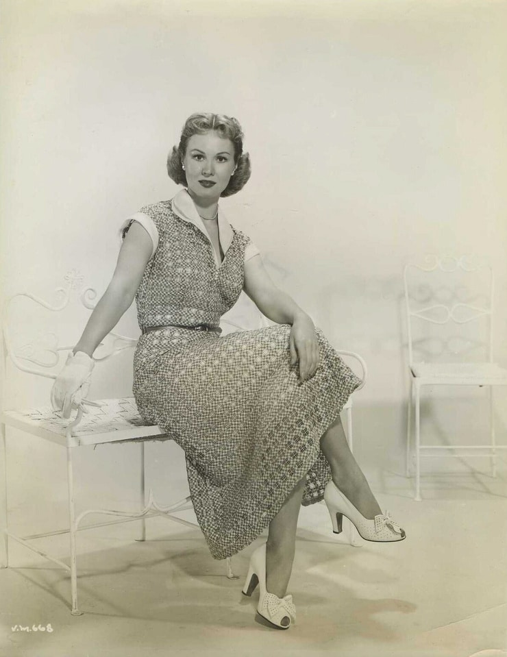 Virginia Mayo Virginia Mayo