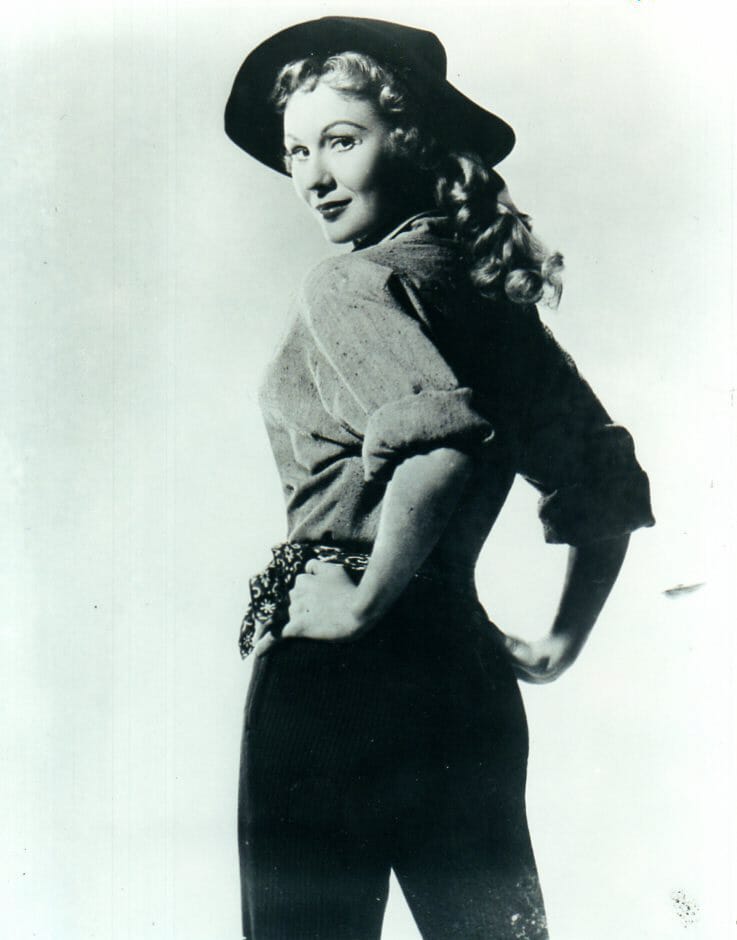 Virginia Mayo