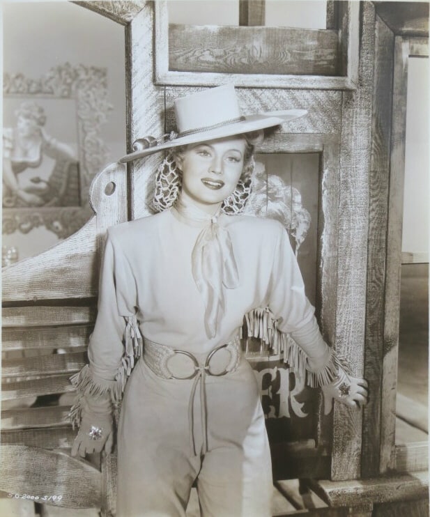 Virginia Mayo