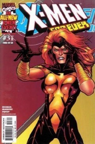 X-Men Forever #3