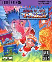 The Legend of Hero Tonma