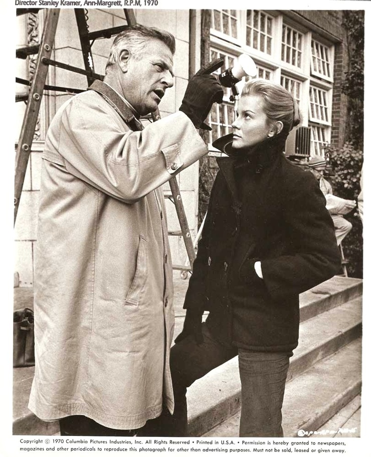 Stanley Kramer Stanley Kramer