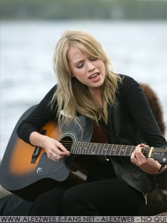 Alexz Johnson