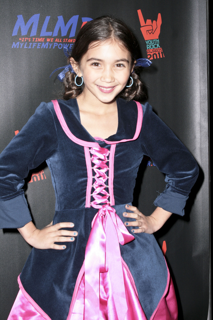 Rowan Blanchard