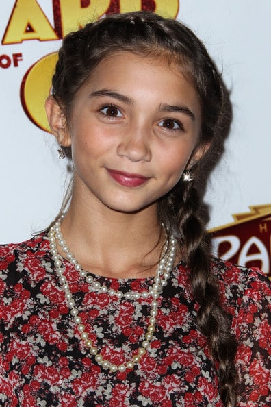 Rowan Blanchard Rowan Blanchard