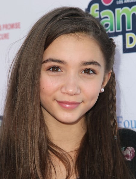 Rowan Blanchard Rowan Blanchard