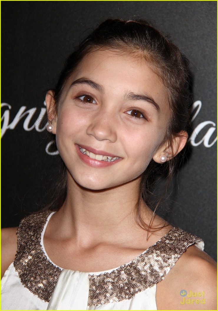 Rowan Blanchard Rowan Blanchard