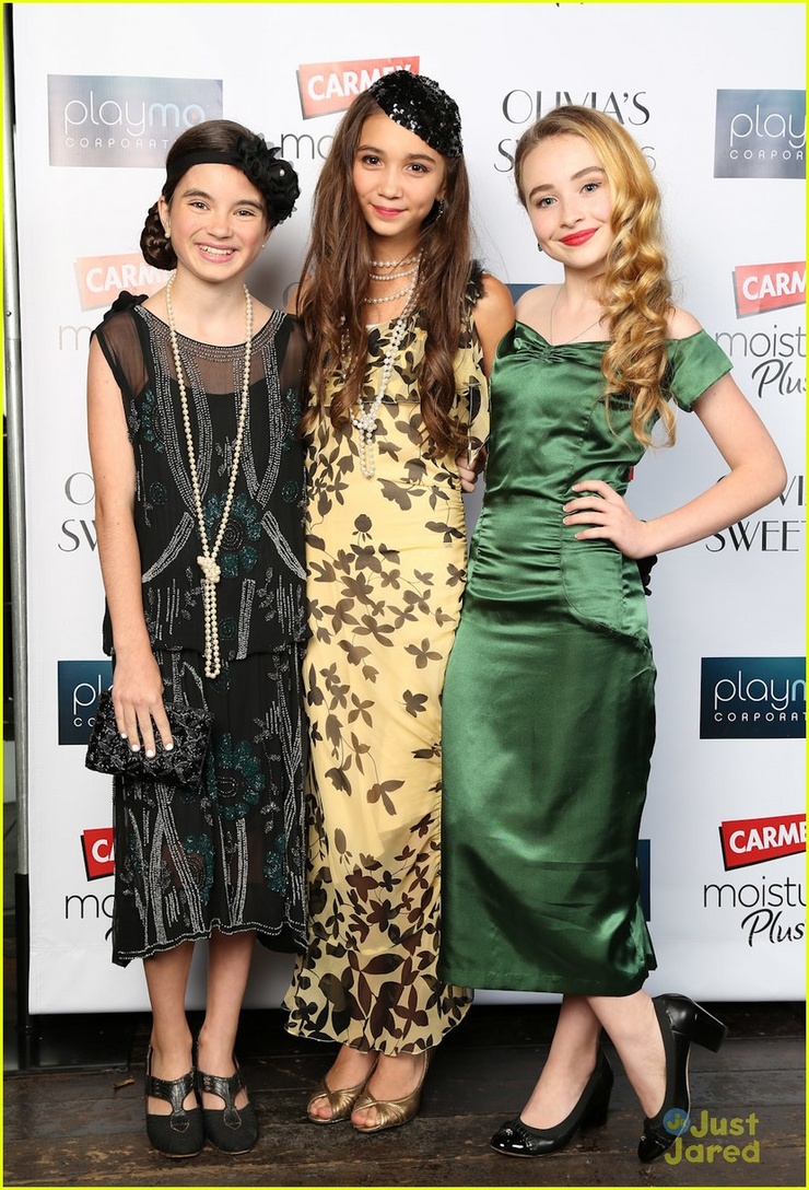 Rowan Blanchard Rowan Blanchard