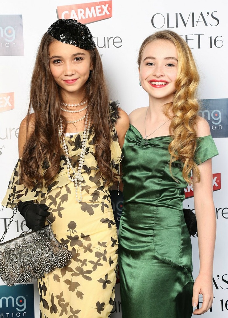 Rowan Blanchard