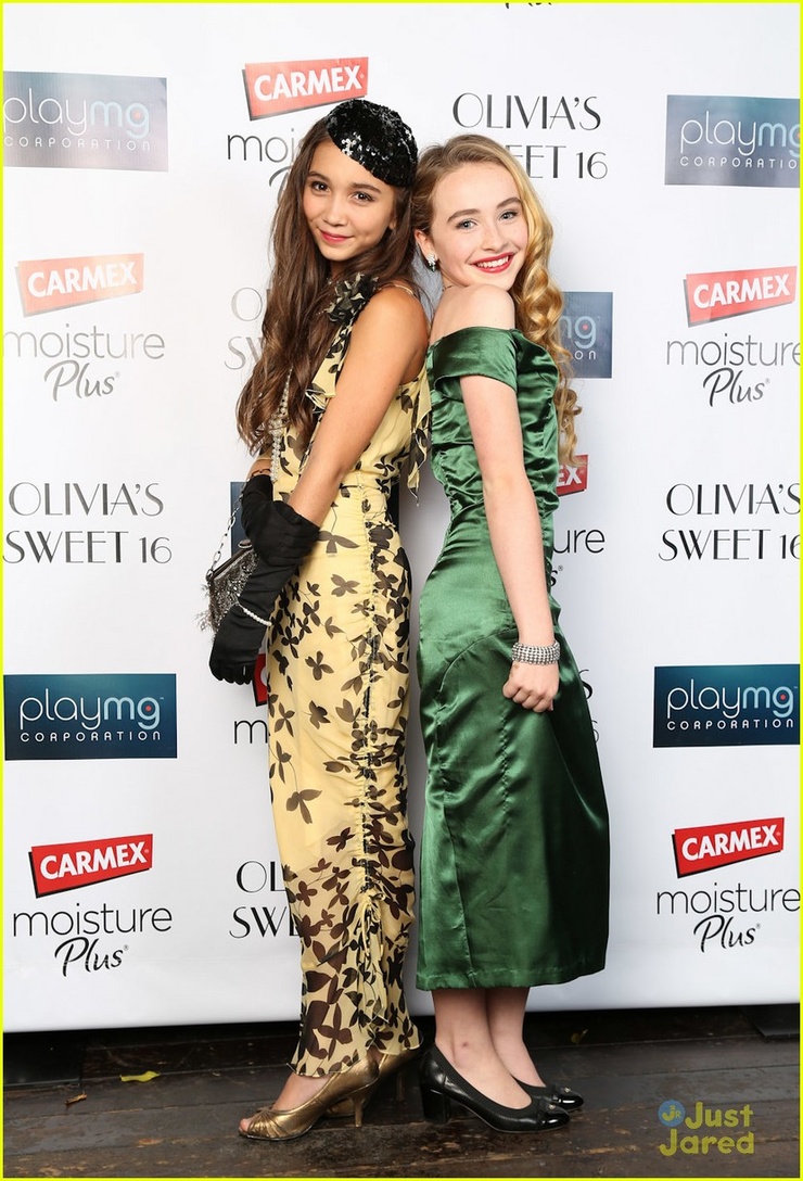 Rowan Blanchard