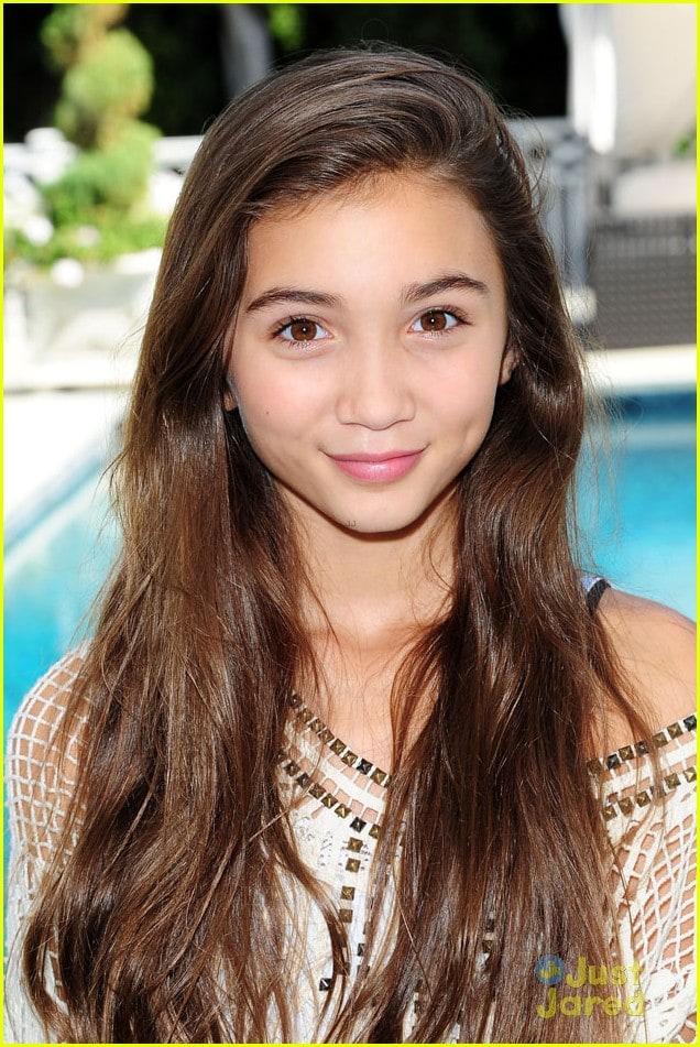 Picture of Rowan Blanchard